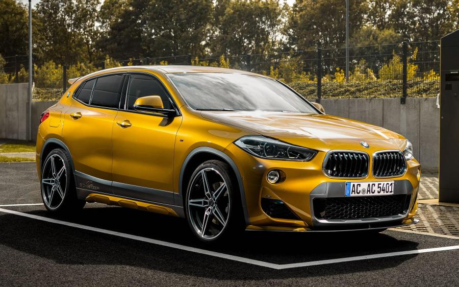 BMW X2 ACS2 2.0 xd by AC Schnitzer (F39) '2018